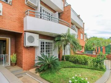 Casa / Sobrado em Condomínio para Venda em Porto Alegre/RS Santa Tereza 5 Quartos