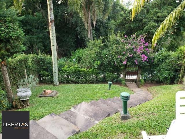 Casa / Sobrado em Condomínio para Venda em Porto Alegre/RS Santa Tereza 5 Quartos