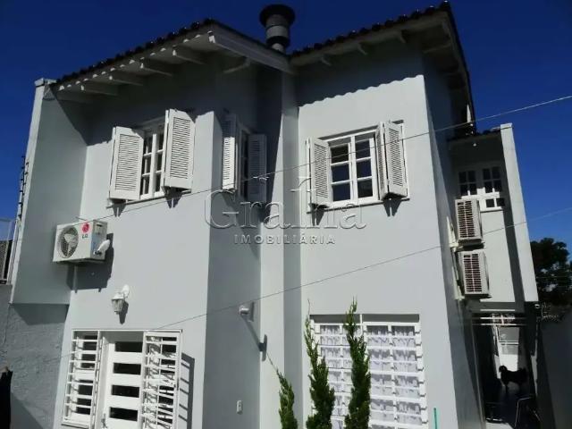 Casa / Sobrado em Condomínio para Venda em Porto Alegre/RS Santa Tereza 5 Quartos