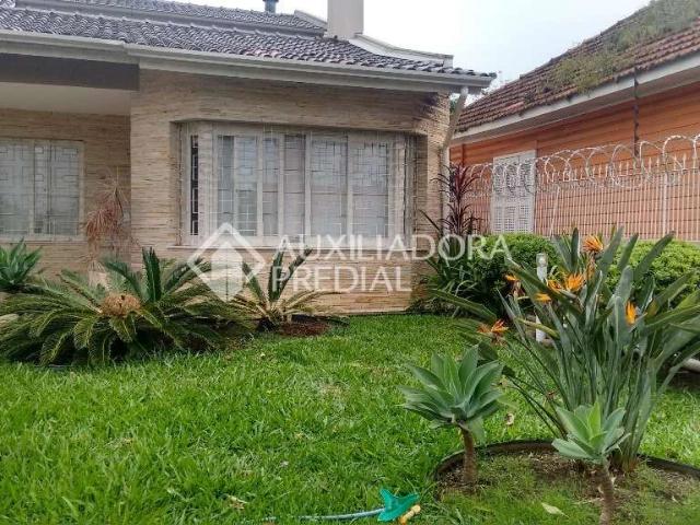 Casa / Sobrado em Condomínio para Venda em Porto Alegre/RS Santa Tereza 3 Quartos