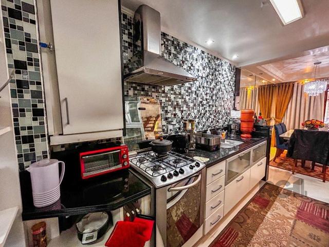 Casa / Sobrado em Condomínio para Venda em Porto Alegre/RS Santa Tereza 3 Quartos