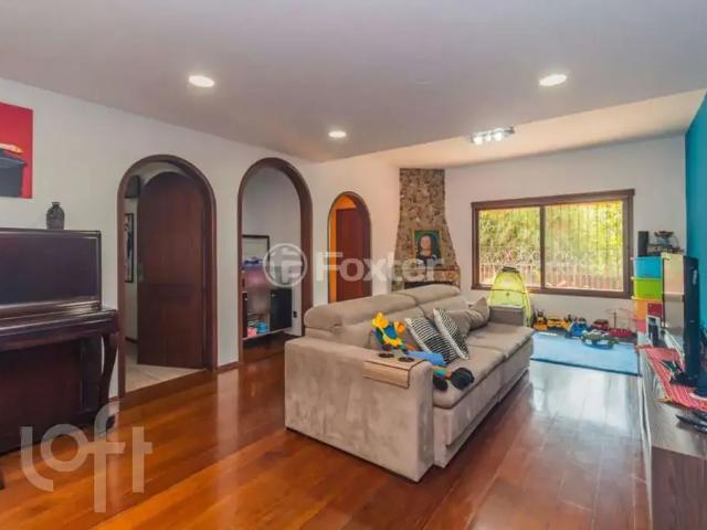Casa / Sobrado em Condomínio para Venda em Porto Alegre/RS Santa Tereza 3 Quartos
