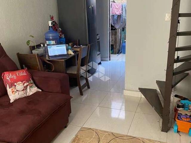Casa / Sobrado em Condomínio para Venda em Porto Alegre/RS Santa Tereza 3 Quartos