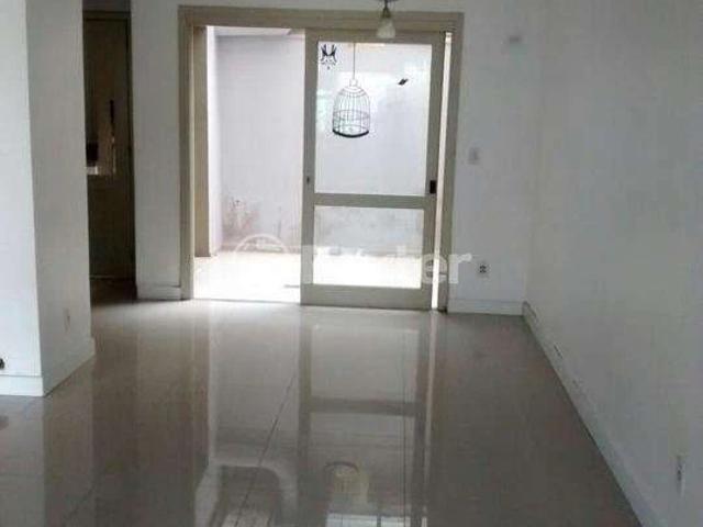 Casa / Sobrado em Condomínio para Venda em Porto Alegre/RS Santa Tereza 3 Quartos