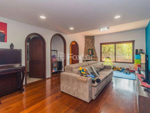 Casa / Sobrado em Condomínio para Venda em Porto Alegre/RS Santa Tereza 3 Quartos