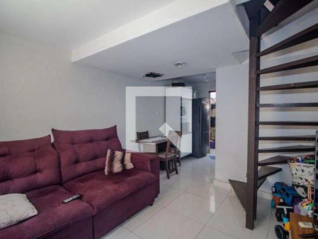 Casa / Sobrado em Condomínio para Venda em Porto Alegre/RS Santa Tereza 3 Quartos