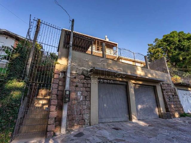 Casa / Sobrado em Condomínio para Venda em Porto Alegre/RS Santa Tereza 3 Quartos