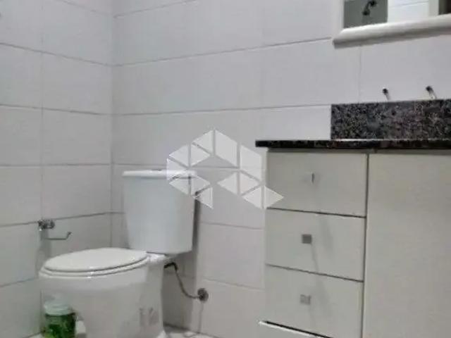 Casa / Sobrado em Condomínio para Venda em Porto Alegre/RS Santa Tereza 3 Quartos