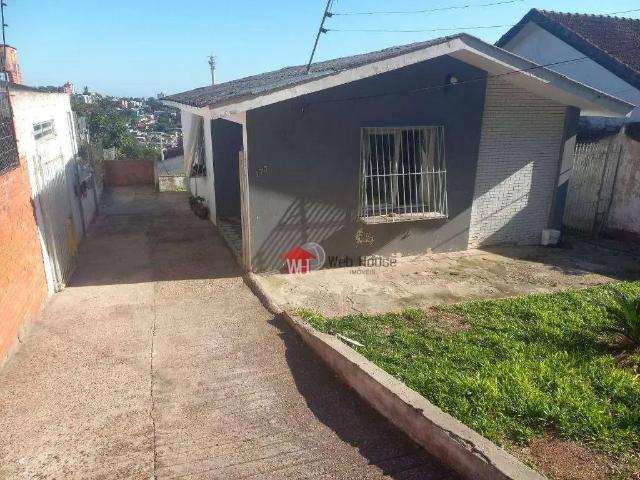 Casa / Sobrado em Condomínio para Venda em Porto Alegre/RS Santa Tereza 3 Quartos