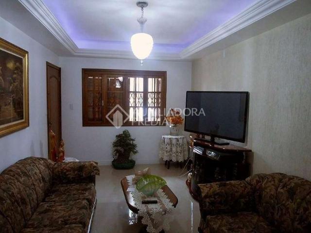 Casa / Sobrado em Condomínio para Venda em Porto Alegre/RS Santana 3 Quartos