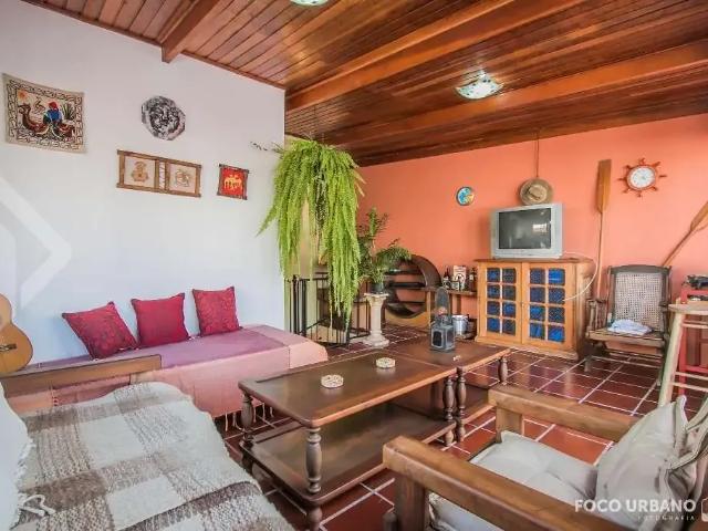 Casa / Sobrado em Condomínio para Venda em Porto Alegre/RS Santana 4 Quartos