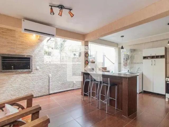 Casa / Sobrado em Condomínio para Venda em Porto Alegre/RS Santo Antônio 3 Quartos