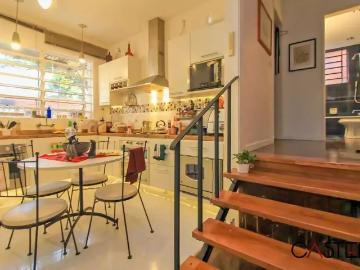 Casa / Sobrado em Condomínio para Venda em Porto Alegre/RS Santo Antônio 4 Quartos