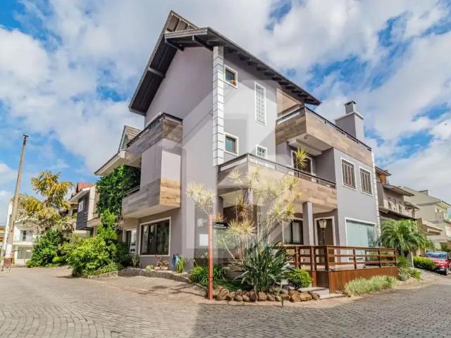 Casa / Sobrado em Condomínio para Venda em Porto Alegre/RS Sarandi 4 Quartos