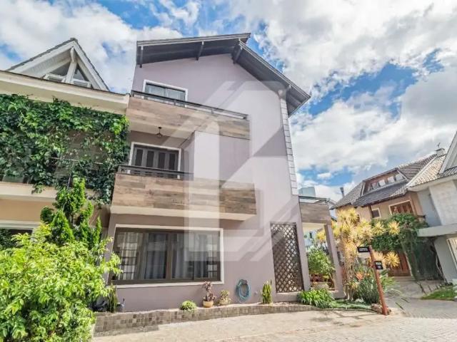 Casa / Sobrado em Condomínio para Venda em Porto Alegre/RS Sarandi 4 Quartos