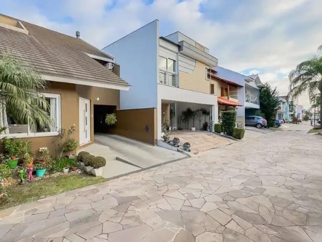 Casa / Sobrado em Condomínio para Venda em Porto Alegre/RS Sarandi 4 Quartos