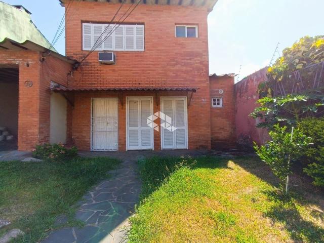 Casa / Sobrado em Condomínio para Venda em Porto Alegre/RS Serraria 1 Quartos