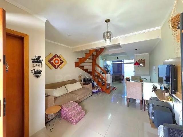 Casa / Sobrado em Condomínio para Venda em Porto Alegre/RS Serraria 2 Quartos