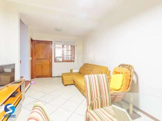Casa / Sobrado em Condomínio para Venda em Porto Alegre/RS Serraria 3 Quartos