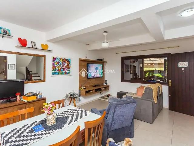 Casa / Sobrado em Condomínio para Venda em Porto Alegre/RS Teresópolis 3 Quartos