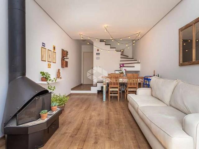 Casa / Sobrado em Condomínio para Venda em Porto Alegre/RS Teresópolis 3 Quartos