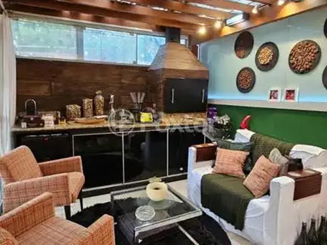 Casa / Sobrado em Condomínio para Venda em Porto Alegre/RS Teresópolis 3 Quartos