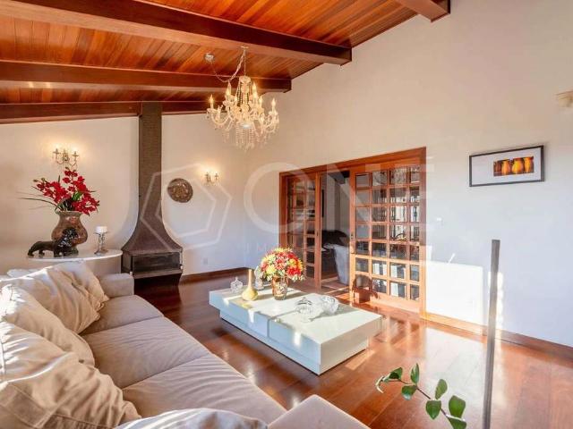 Casa / Sobrado em Condomínio para Venda em Porto Alegre/RS Três Figueiras 4 Quartos