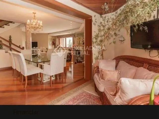 Casa / Sobrado em Condomínio para Venda em Porto Alegre/RS Três Figueiras 5 Quartos
