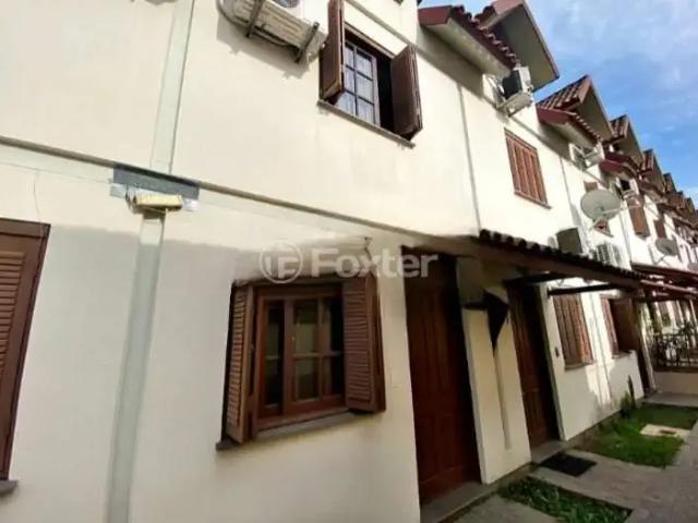 Casa / Sobrado em Condomínio para Venda em Porto Alegre/RS Tristeza 2 Quartos