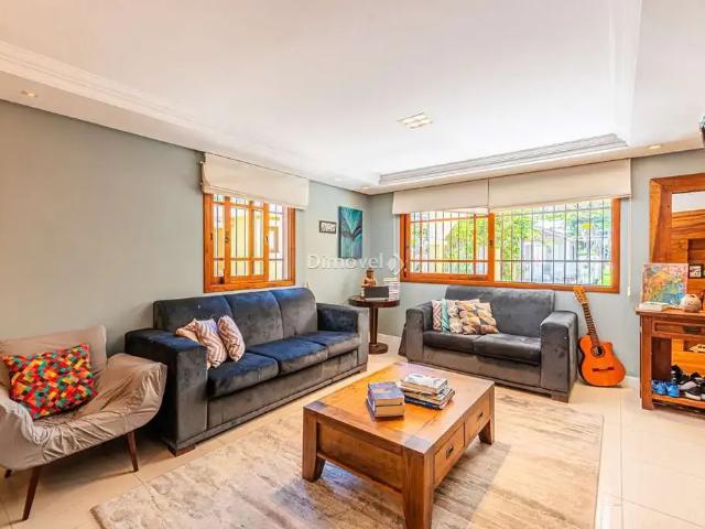 Casa / Sobrado em Condomínio para Venda em Porto Alegre/RS Tristeza 3 Quartos