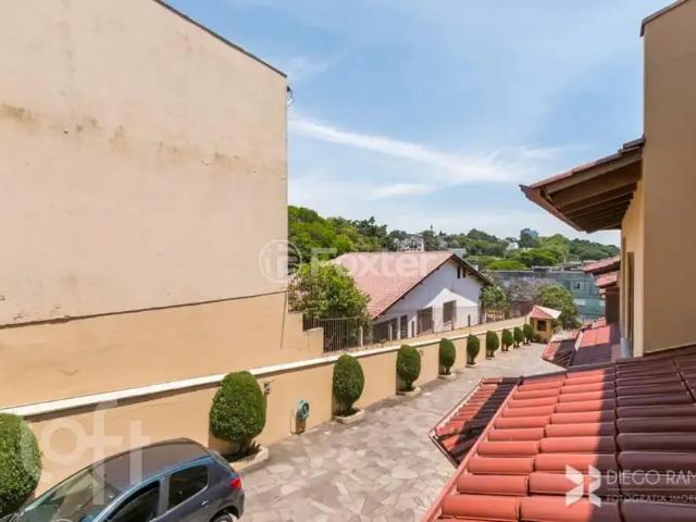 Casa / Sobrado em Condomínio para Venda em Porto Alegre/RS Tristeza 3 Quartos