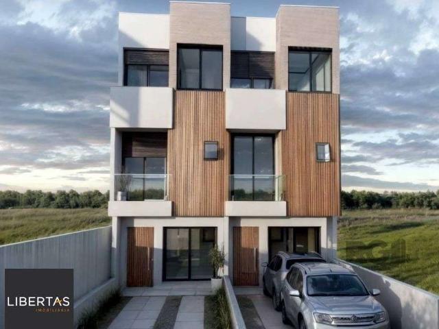 Casa / Sobrado em Condomínio para Venda em Porto Alegre/RS Tristeza 3 Quartos