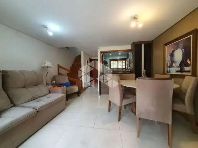 Casa / Sobrado em Condomínio para Venda em Porto Alegre/RS Tristeza 3 Quartos