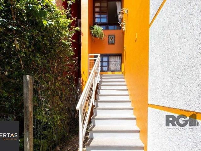 Casa / Sobrado em Condomínio para Venda em Porto Alegre/RS Tristeza 3 Quartos