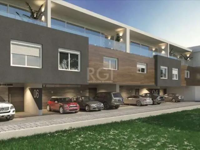 Casa / Sobrado em Condomínio para Venda em Porto Alegre/RS Tristeza 3 Quartos