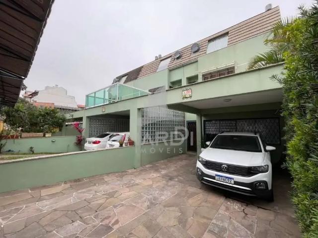 Casa / Sobrado em Condomínio para Venda em Porto Alegre/RS Tristeza 3 Quartos