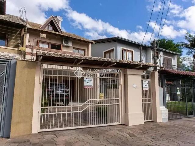 Casa / Sobrado em Condomínio para Venda em Porto Alegre/RS Tristeza 3 Quartos