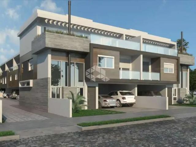 Casa / Sobrado em Condomínio para Venda em Porto Alegre/RS Tristeza 3 Quartos
