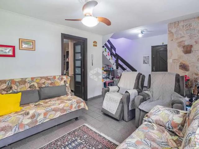 Casa / Sobrado em Condomínio para Venda em Porto Alegre/RS Tristeza 3 Quartos