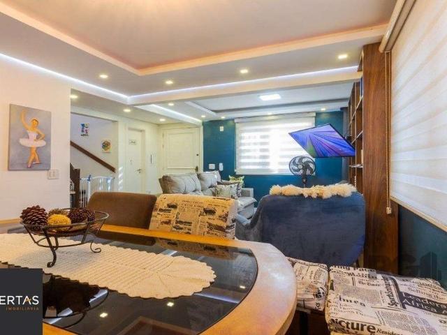Casa / Sobrado em Condomínio para Venda em Porto Alegre/RS Tristeza 3 Quartos