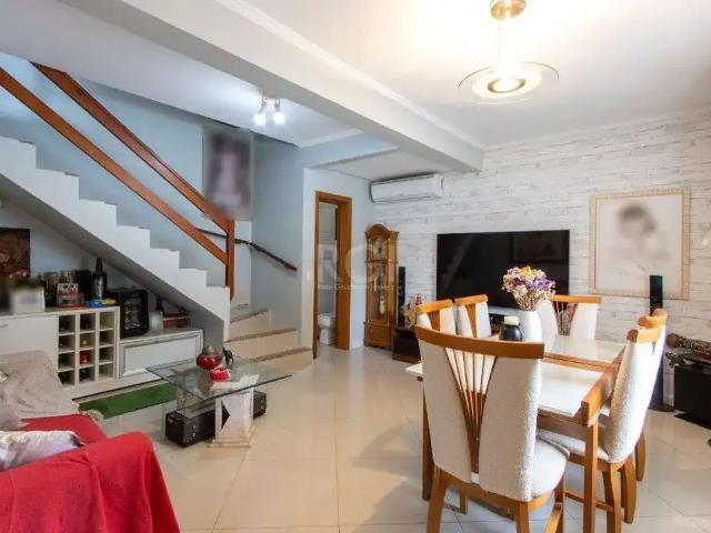 Casa / Sobrado em Condomínio para Venda em Porto Alegre/RS Tristeza 3 Quartos