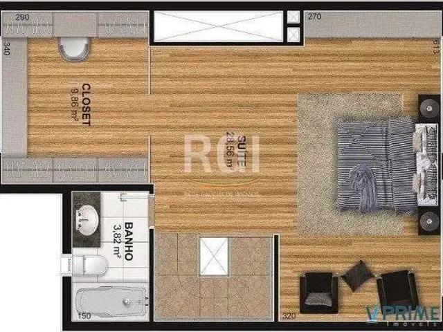 Casa / Sobrado em Condomínio para Venda em Porto Alegre/RS Tristeza 4 Quartos