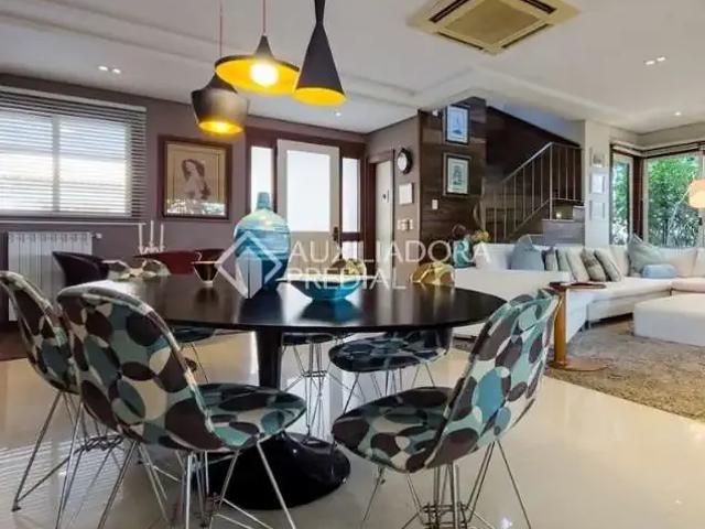 Casa / Sobrado em Condomínio para Venda em Porto Alegre/RS Tristeza 4 Quartos