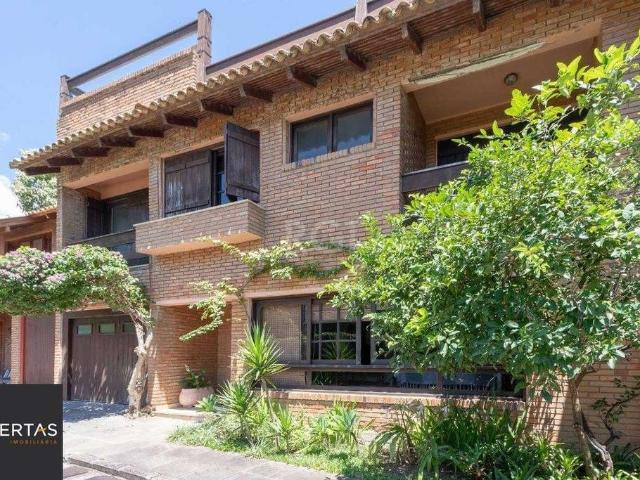 Casa / Sobrado em Condomínio para Venda em Porto Alegre/RS Tristeza 4 Quartos