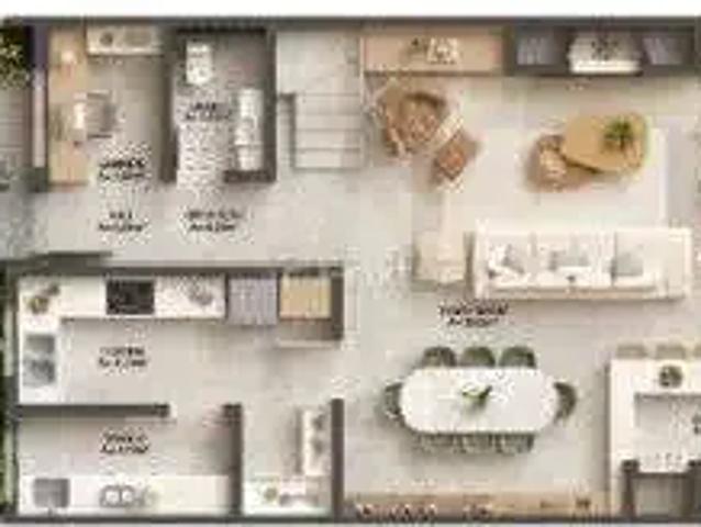 Casa / Sobrado em Condomínio para Venda em Porto Alegre/RS Vila Conceição 3 Quartos