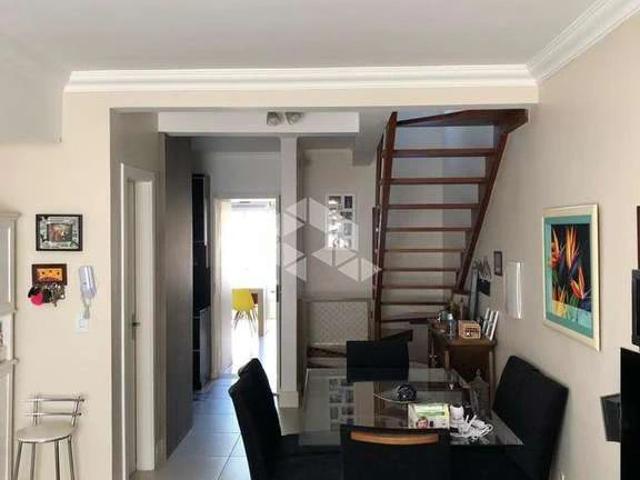 Casa / Sobrado em Condomínio para Venda em Porto Alegre/RS Vila Conceição 3 Quartos