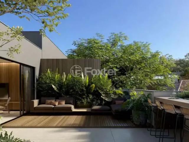 Casa / Sobrado em Condomínio para Venda em Porto Alegre/RS Vila Conceição 3 Quartos