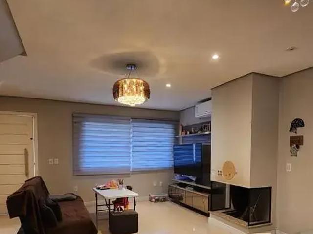 Casa / Sobrado em Condomínio para Venda em Porto Alegre/RS Vila Conceição 3 Quartos