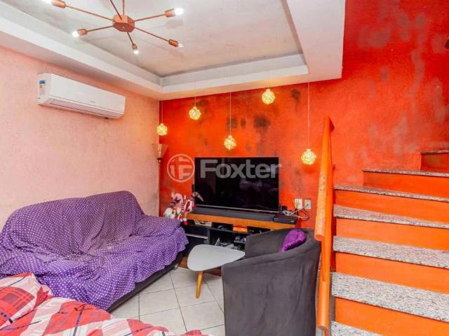 Casa / Sobrado em Condomínio para Venda em Porto Alegre/RS Vila Conceição 3 Quartos