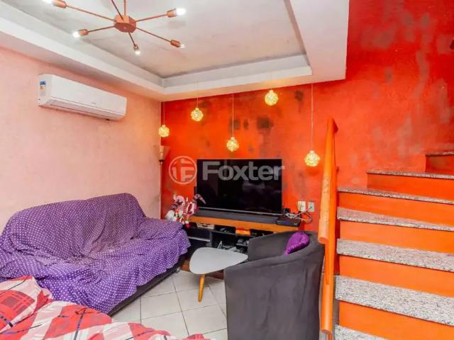 Casa / Sobrado em Condomínio para Venda em Porto Alegre/RS Vila Conceição 3 Quartos